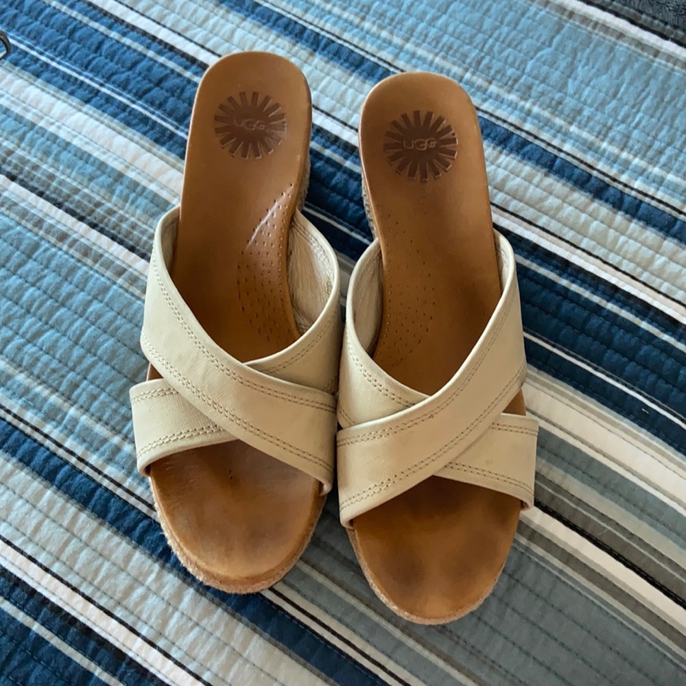 Ugg Wedges - image 1